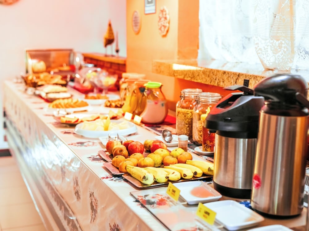 아침 식사 공간