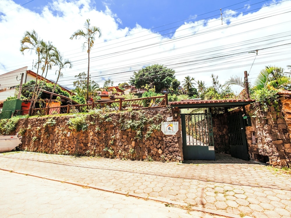 숙박 시설 정면