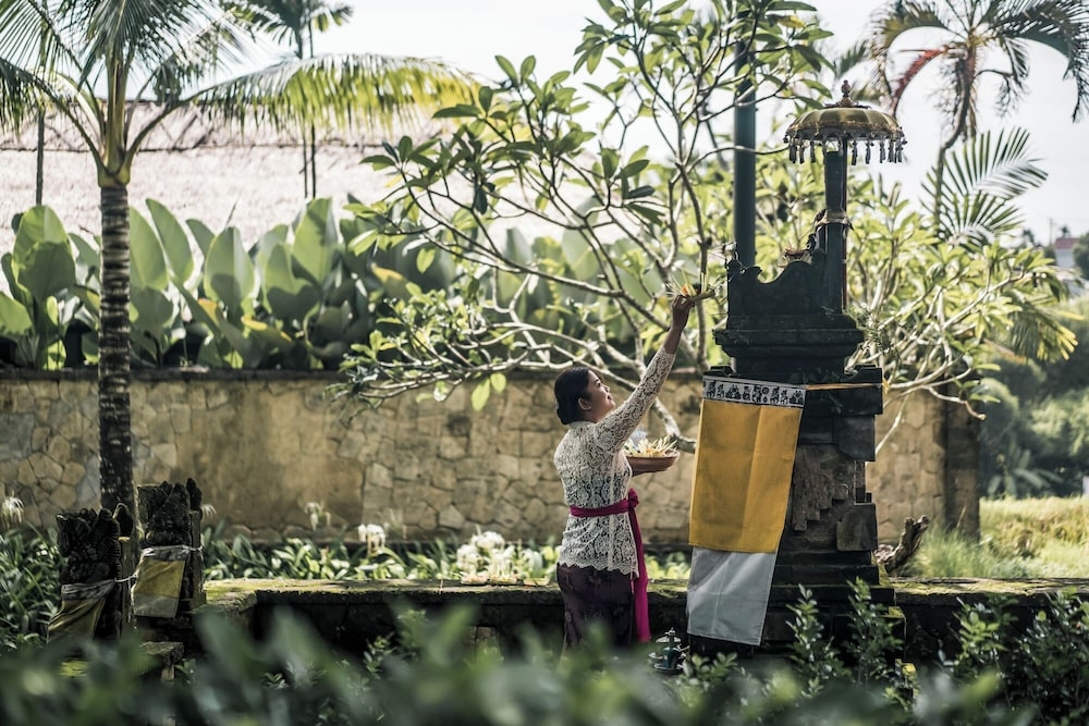 숙박 시설 정면