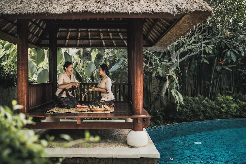 숙박 시설의 전망