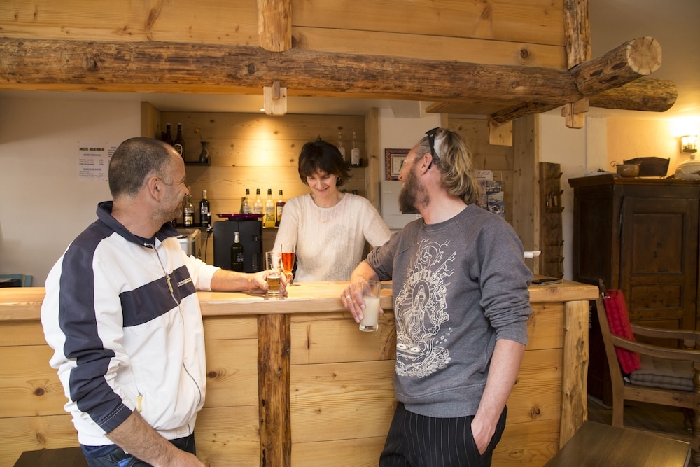 바(숙박 시설 내)