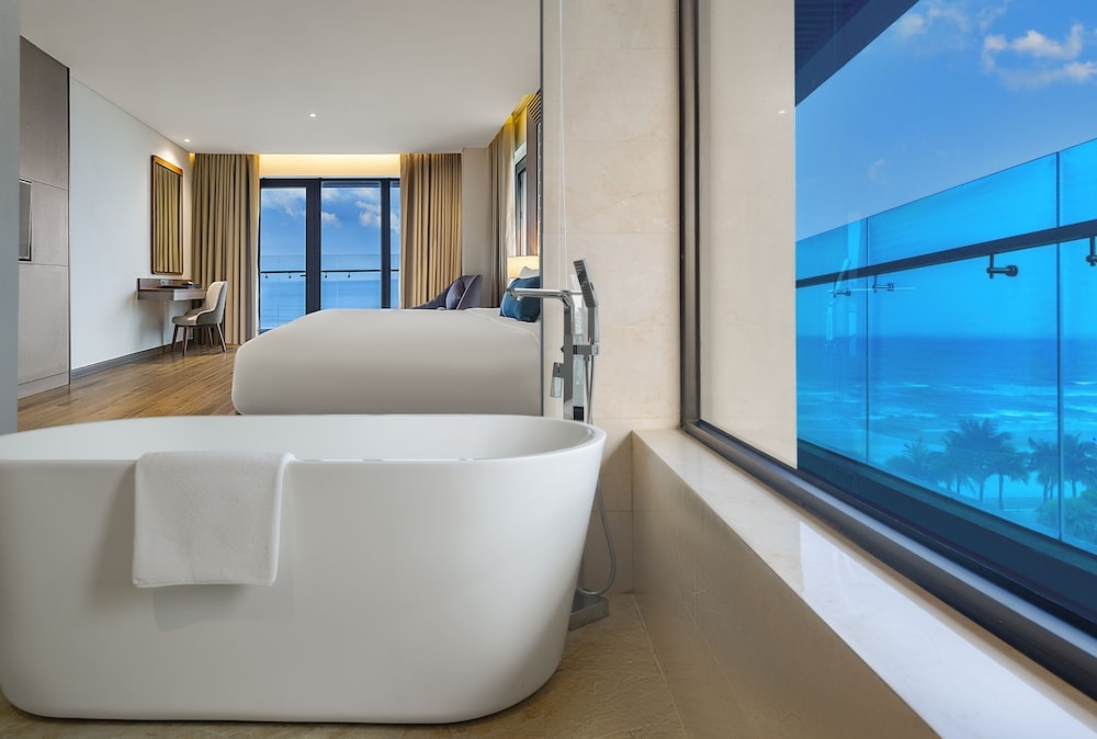 객실에서 보이는 전망