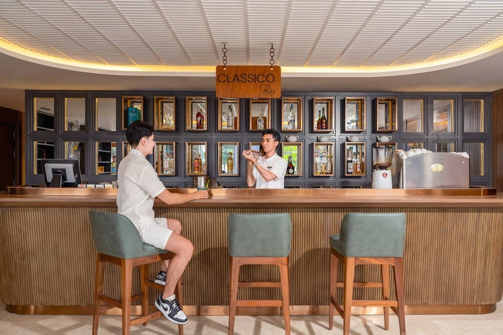 바(숙박 시설 내)