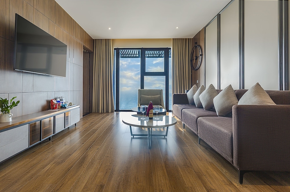 객실에서 보이는 전망