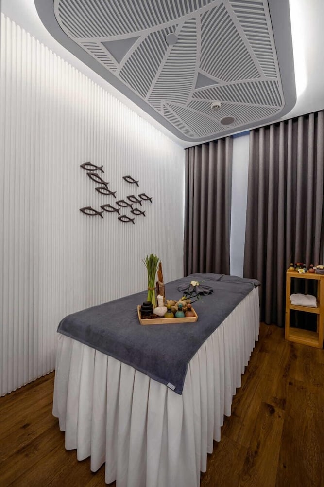 스파 트리트먼트