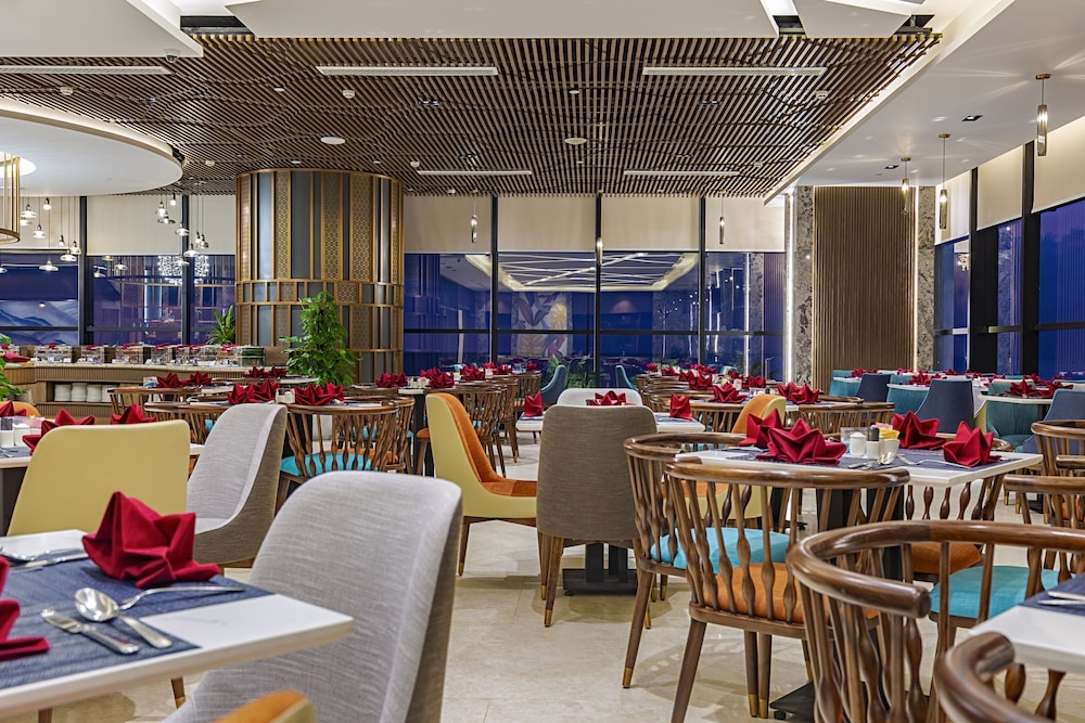 아침 식사 공간