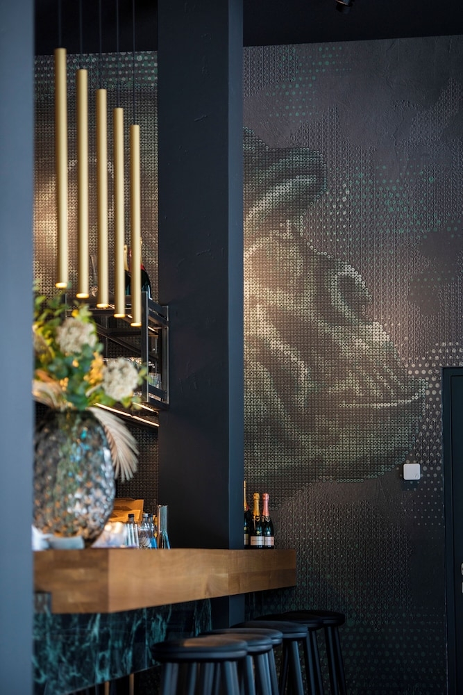 바(숙박 시설 내)