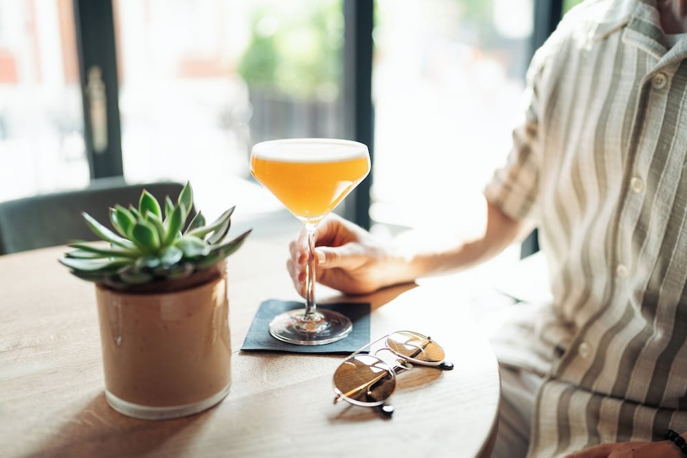 바(숙박 시설 내)