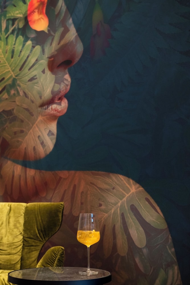 로비 좌석 공간