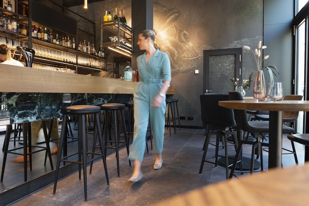 바(숙박 시설 내)