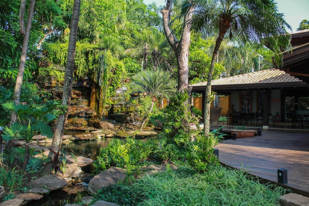 야외 연회 공간