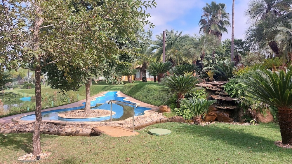 숙박 시설의 전망