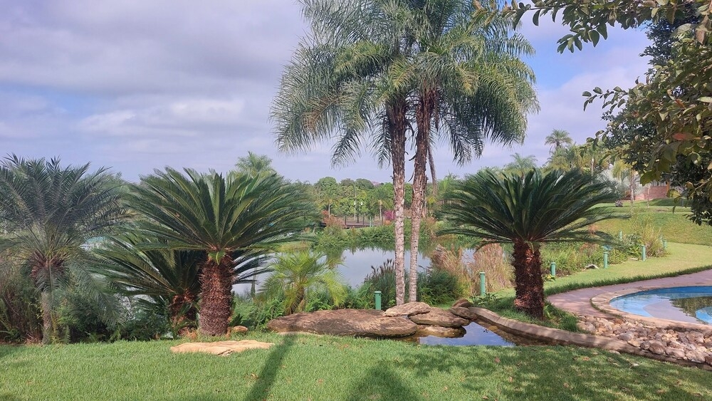 숙박 시설의 전망