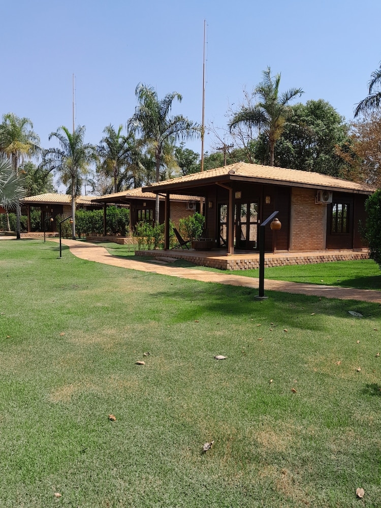 숙박 시설 구내