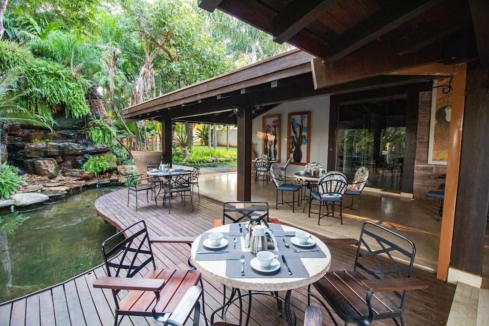 아침 식사 공간