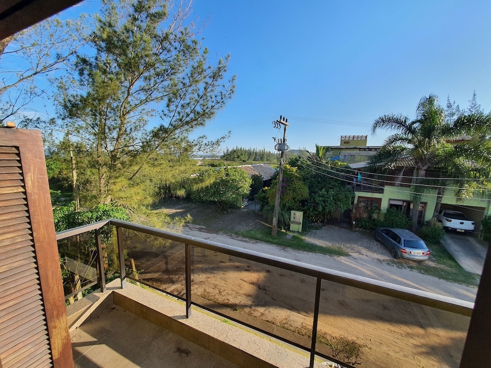 객실에서 보이는 전망