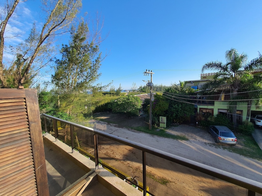 객실에서 보이는 전망