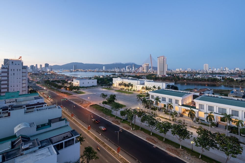 숙박 시설의 전망