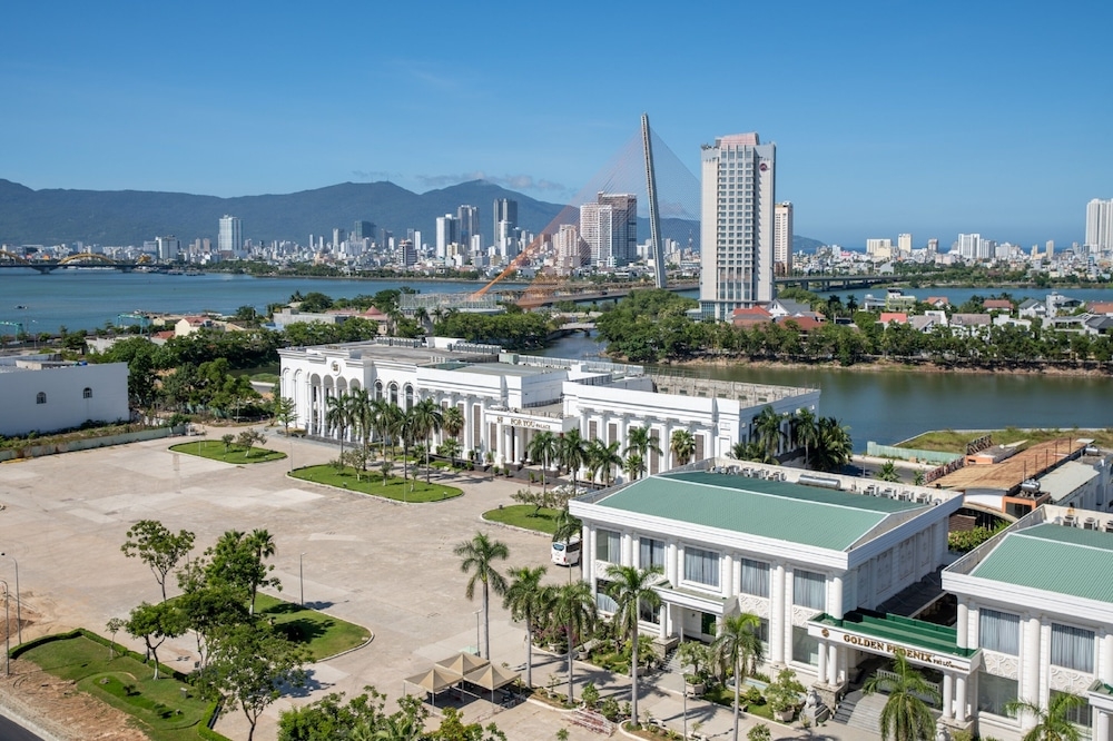 숙박 시설 정면