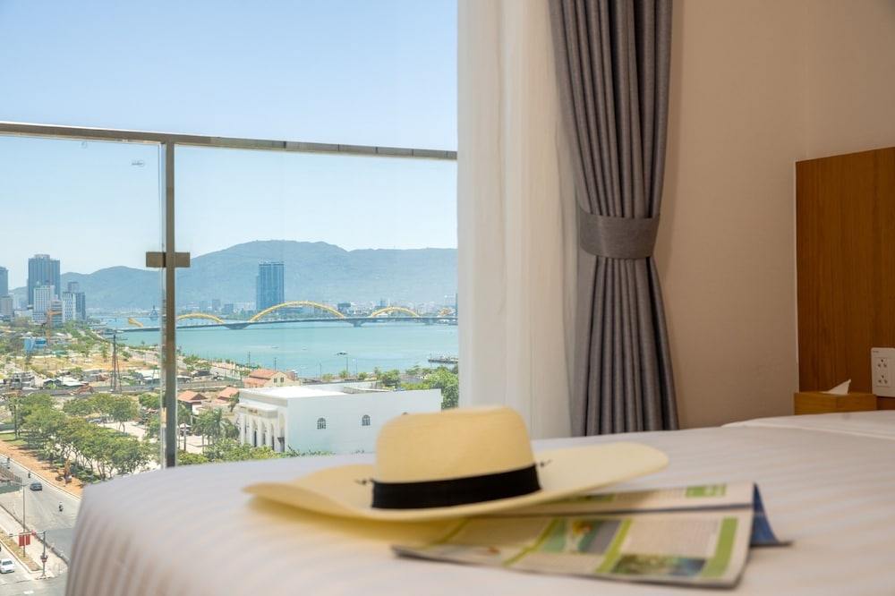 숙박 시설의 전망