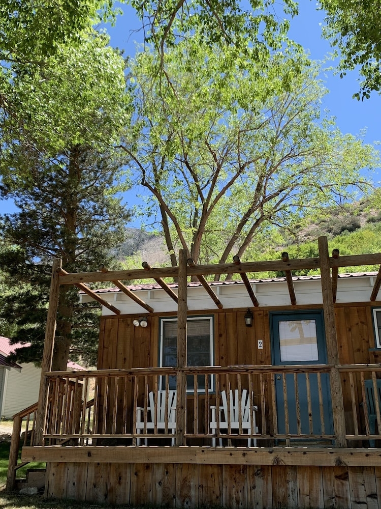 숙박 시설 정면