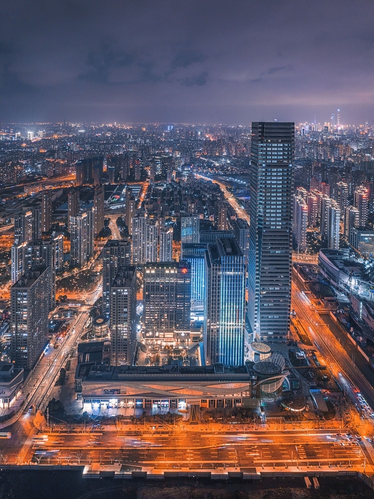 숙박 시설 정면