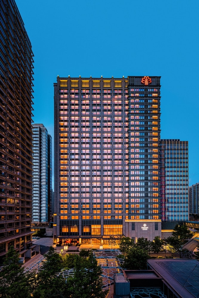 숙박 시설 정면