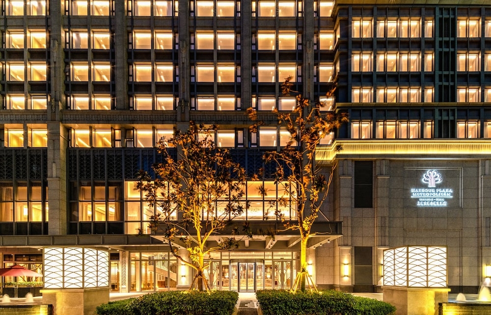 숙박 시설 정면