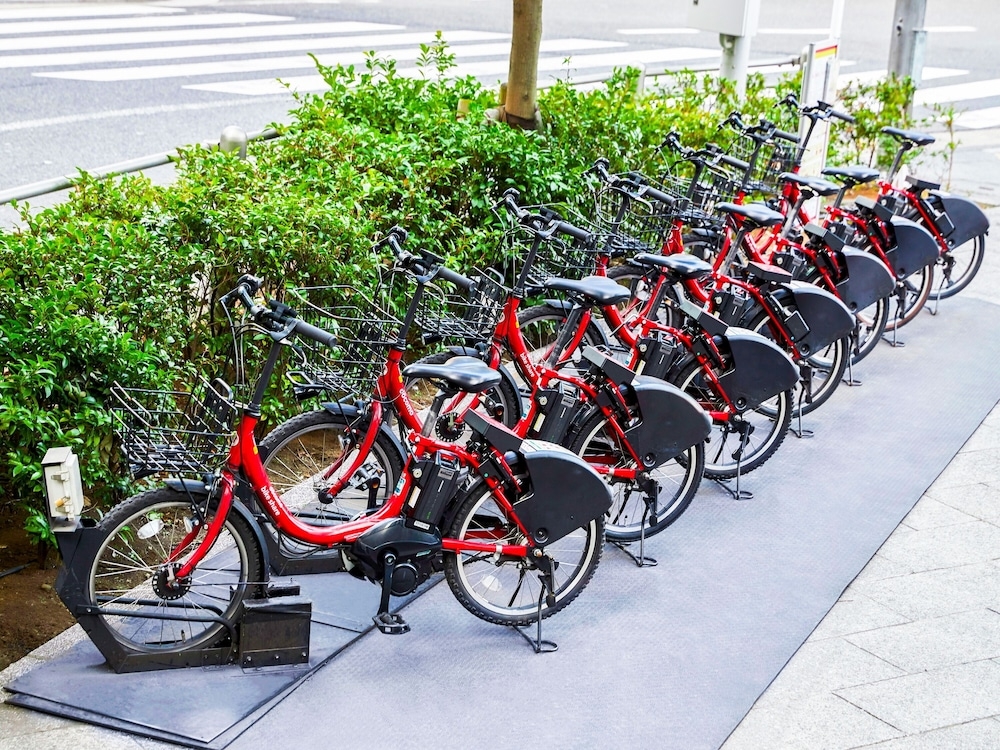 숙박 시설 내 편의 시설/서비스