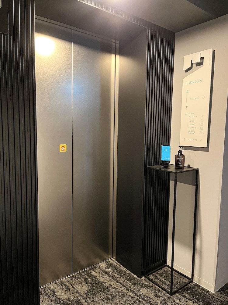 숙박 시설 내 편의 시설/서비스