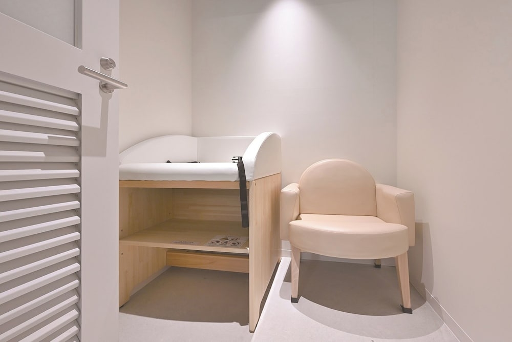 숙박 시설 내 편의 시설/서비스