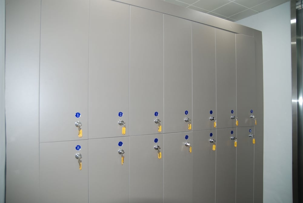 숙박 시설 내 편의 시설/서비스