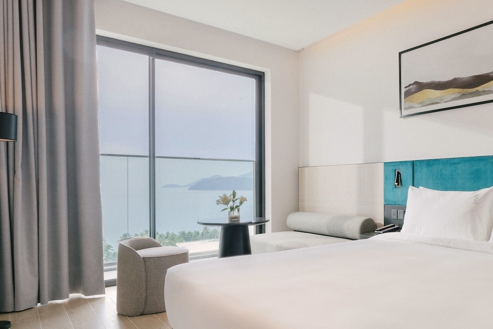 객실에서 보이는 전망