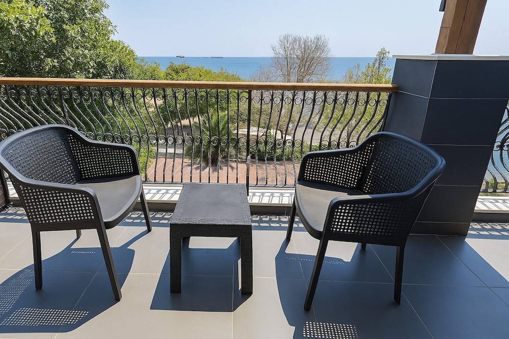 객실에서 보이는 전망