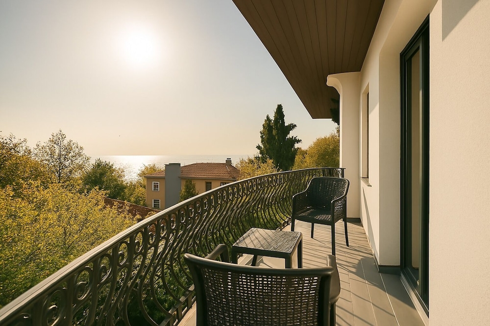 객실에서 보이는 전망