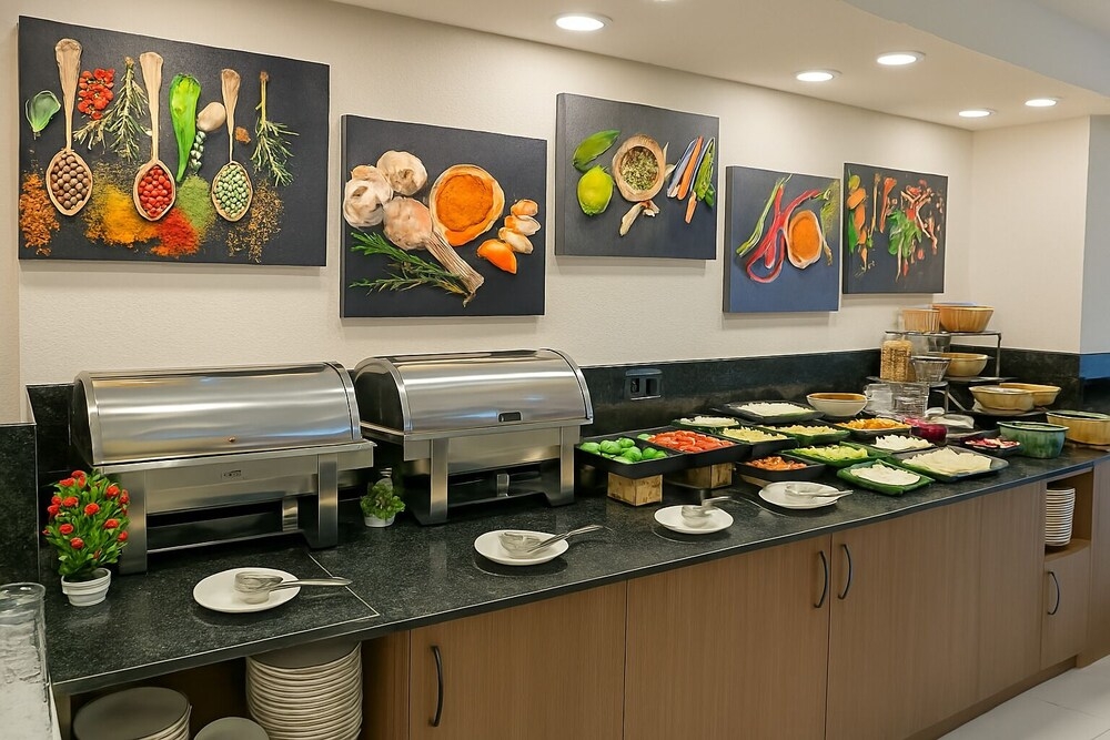 아침 식사 공간