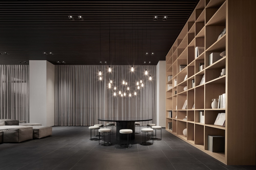 로비 좌석 공간