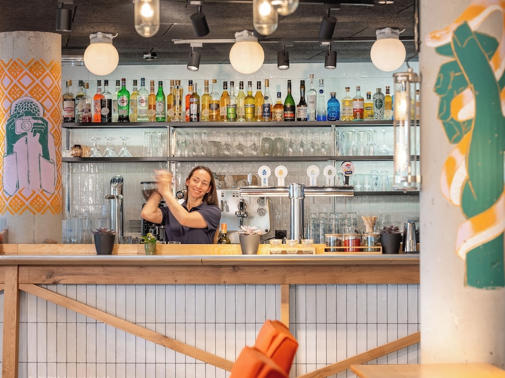 바(숙박 시설 내)