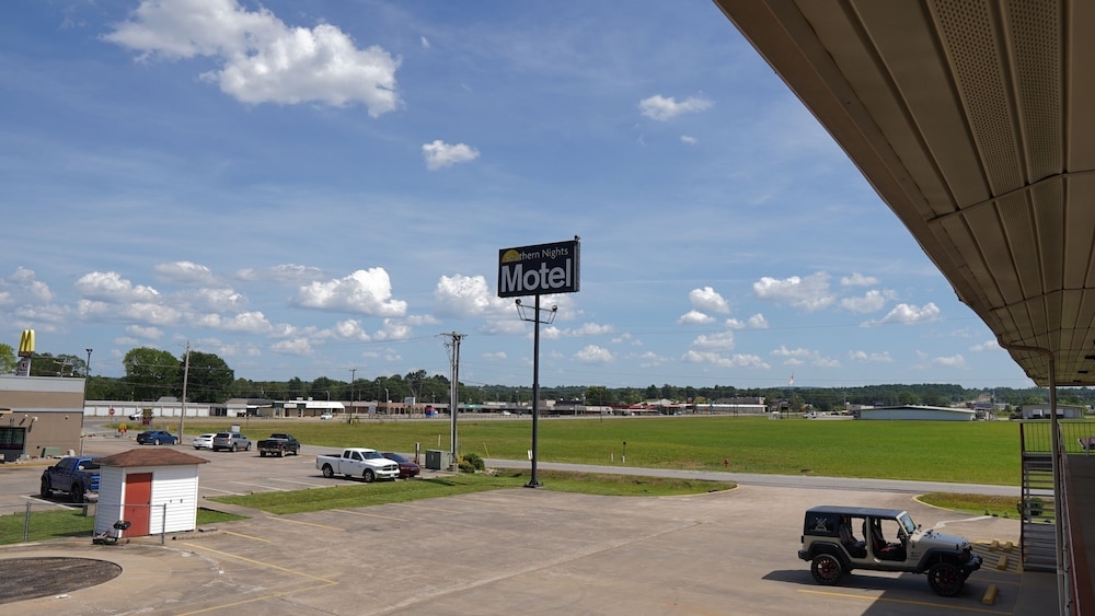 숙박 시설 정면