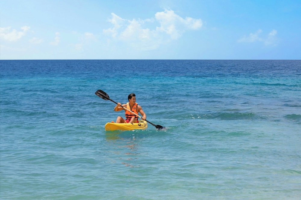 숙박 시설 내 편의 시설/서비스