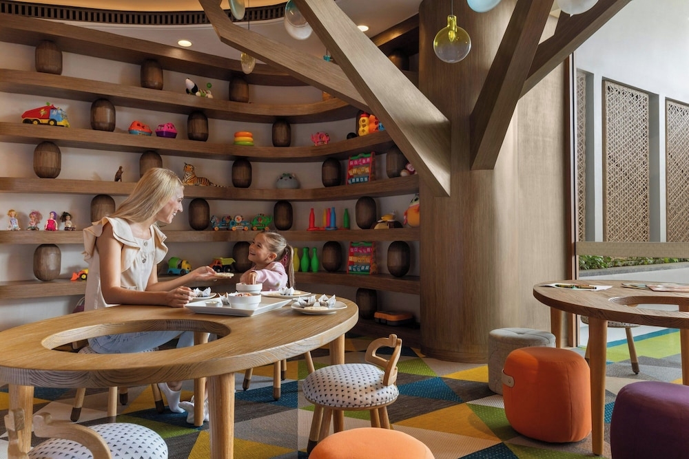 숙박 시설 내 편의 시설/서비스