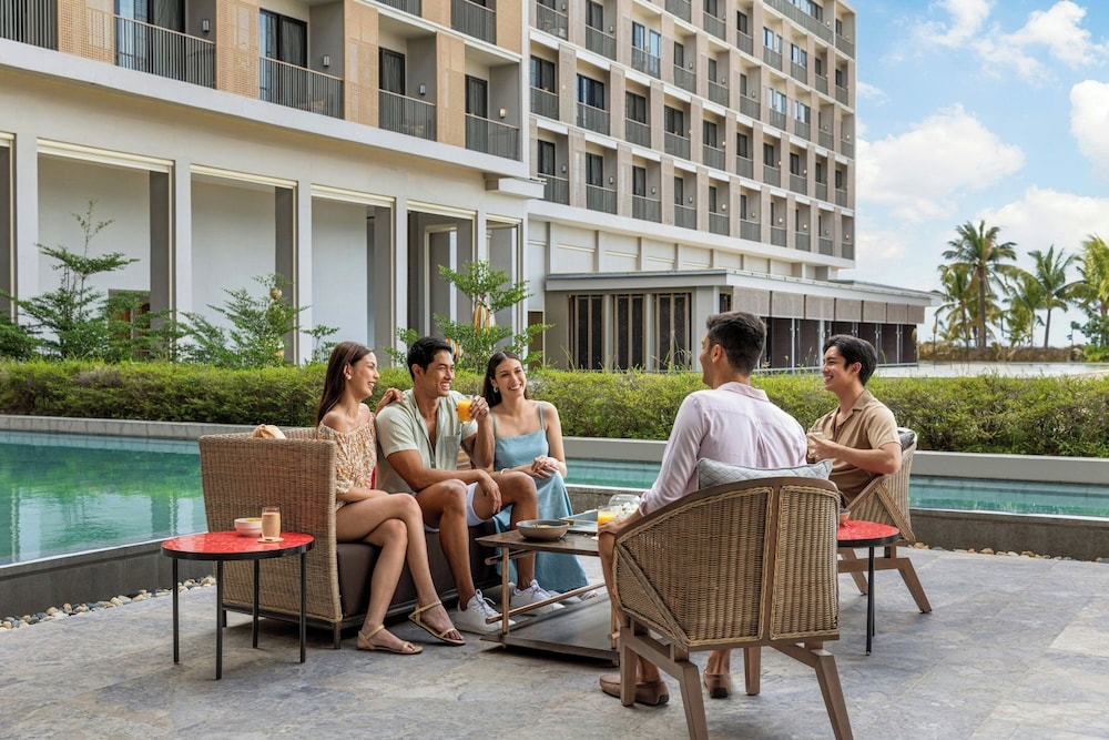 숙박 시설 내 편의 시설/서비스