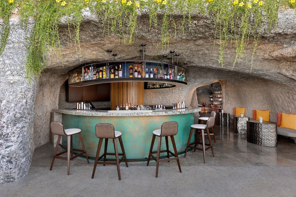 바(숙박 시설 내)