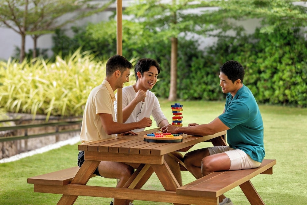 숙박 시설 내 편의 시설/서비스