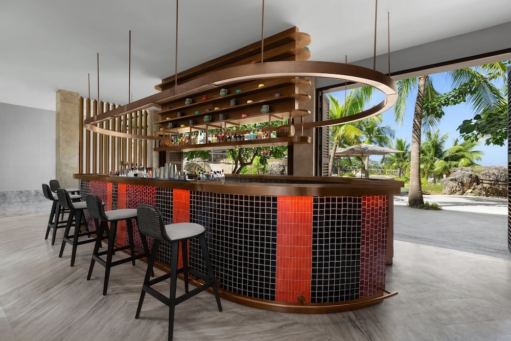 바(숙박 시설 내)