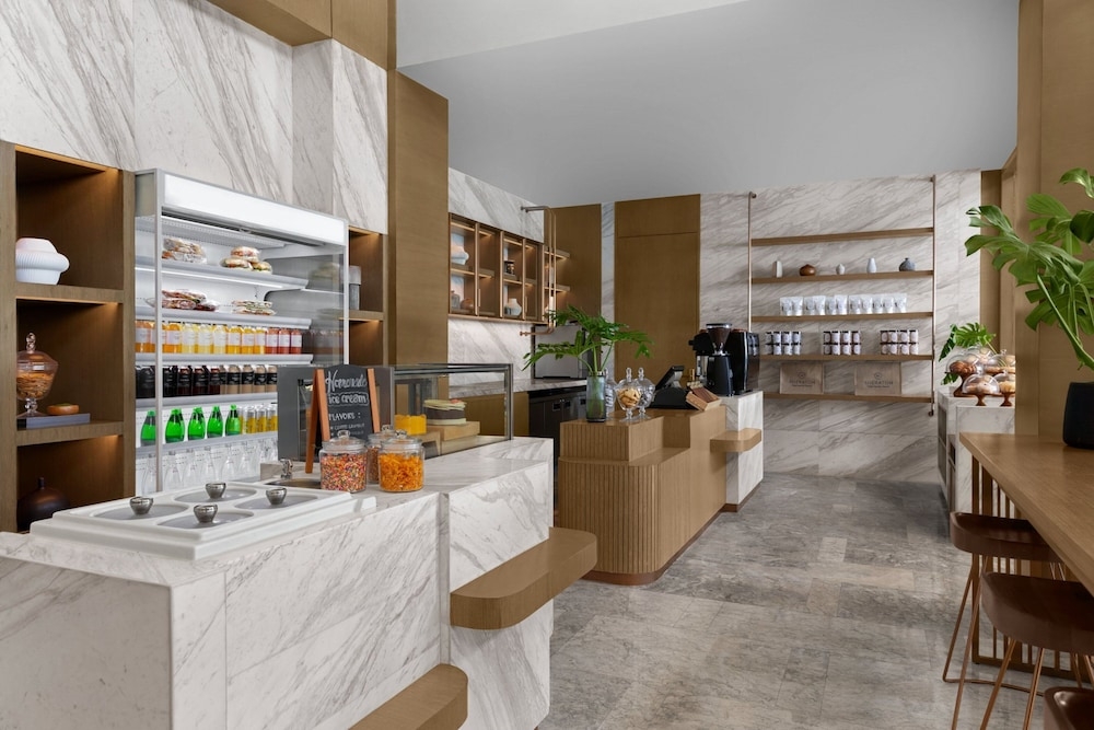 바(숙박 시설 내)