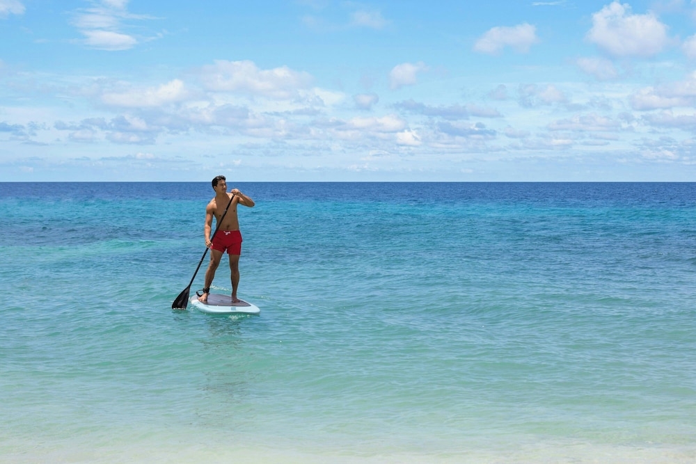 숙박 시설 내 편의 시설/서비스