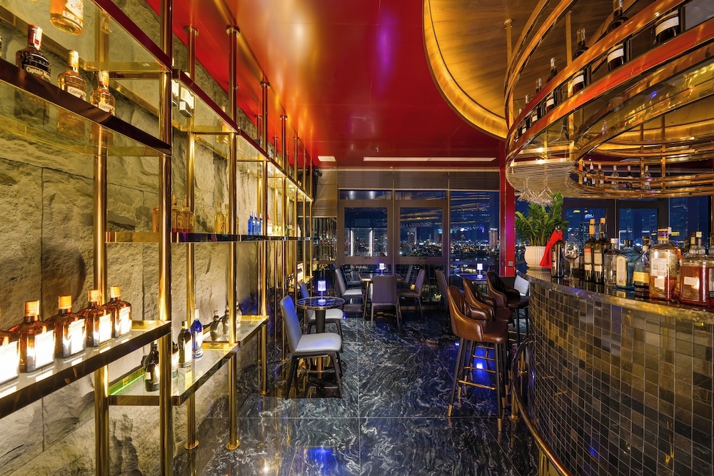 바(숙박 시설 내)