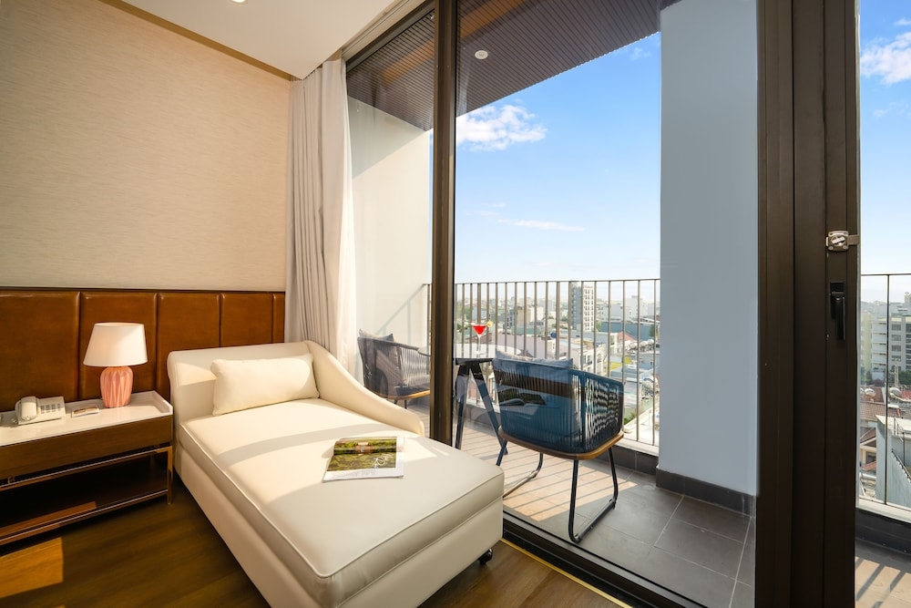 객실에서 보이는 전망