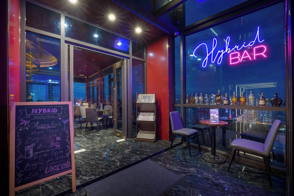 바(숙박 시설 내)